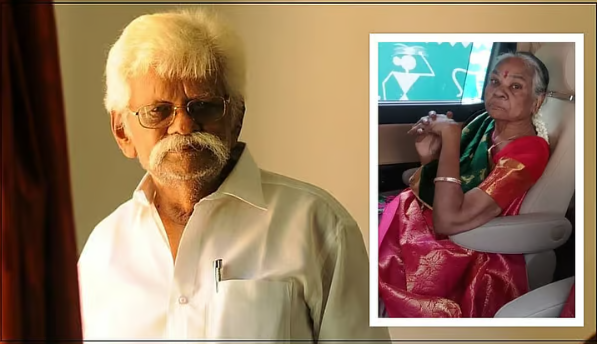 முன்னாள் அரசவை கவிஞர் புலமைப்பித்தன் மனைவி காலமானார்... !
