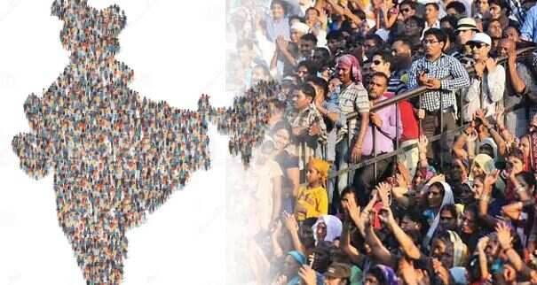 நாடு முழுவதும் இந்துக்களின் எண்ணிக்கை 7.82 % குறைவு... முஸ்லிம் மக்கள் தொகை 43.15% உயர்வு! ஆய்வில் தகவல்!