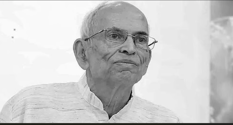 சூழலியல் முன்னோடி பத்மஸ்ரீ மாதவ் காட்கில் காலமானார்... தலைவர்கள் இரங்கல்!