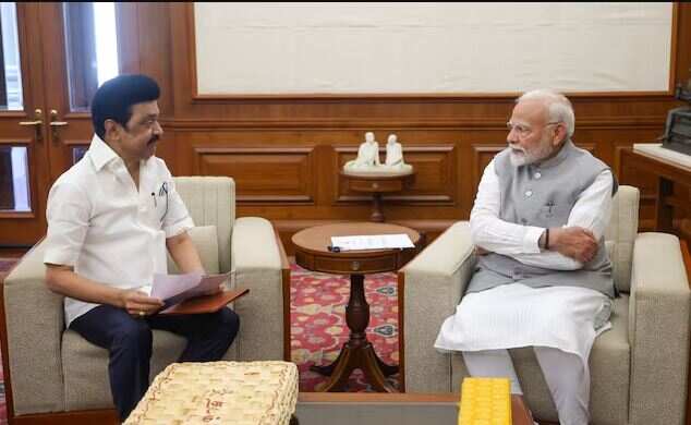 4,00,000 ஆசிரியர்களின் வேலைக்கு ஆபத்து... RTE சட்டத்தில் திருத்தம் தேவை... பிரதமருக்கு மு.க.ஸ்டாலின் அவசரக் கடிதம்!