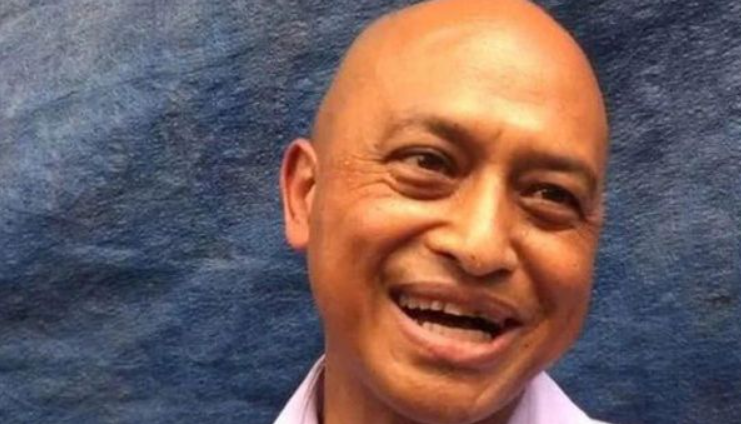 கால்பந்து விளையாடிய போது எம்.பி. ரிக்கி ஏஜே சிங்கான் சுருண்டு விழுந்து பலி!