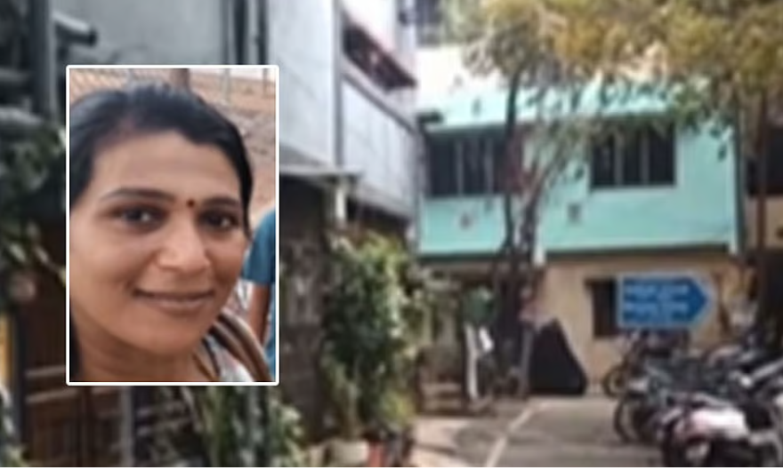 வருமானத்தை விட 5.42 கோடி சொத்து குவித்த பெண் இன்ஸ்பெக்டர் மீது வழக்குப் பதிவு!