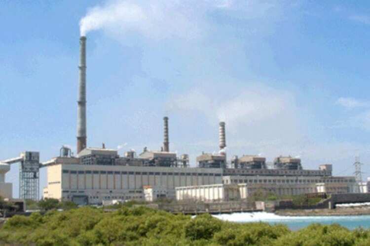 அனல்மின் நிலையத்திற்கு வெடிகுண்டு மிரட்டல்... போலீசார் தீவிர சோதனை!