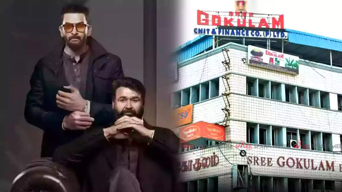 ‘எம்புரான்’ பட தயாரிப்பாளருக்கு சொந்தமான நிறுவனத்தில் அமலாக்கத்துறை திடீர் சோதனை.!