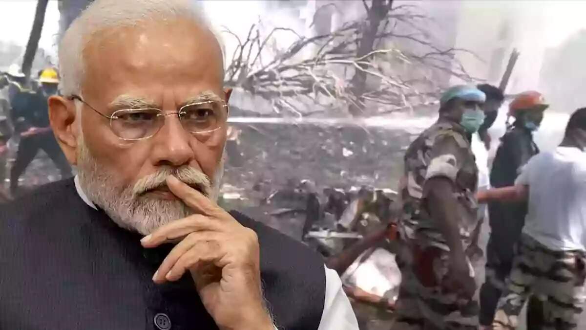 ஏர் இந்தியா விமான விபத்தில் பலியானவர்கள் குடும்பத்திற்கு ரூ25 லட்சம் இடைக்கால நிவாரணம்!