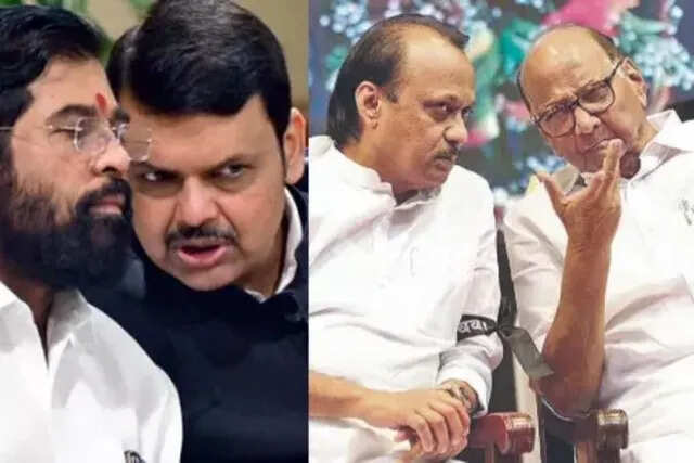 சரத் பவார் குடும்பம்