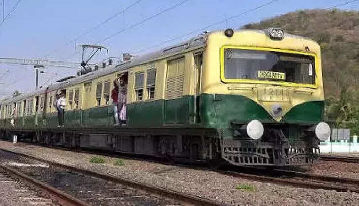 மின்சார ரயில்