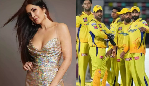 சிஎஸ்கேவின் பிராண்ட் அம்பாசிடராகிறார் கத்ரீனா கைஃப்... ரசிகர்கள் கொண்டாட்டம்!