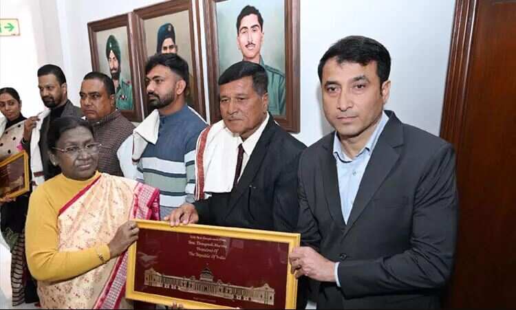 ஜனாதிபதி மாளிகையில் முதன்முறையாக... இனி இந்திய வீரர்களின் கம்பீரம் - ஜனாதிபதி முர்மு அதிரடி நடவடிக்கை!