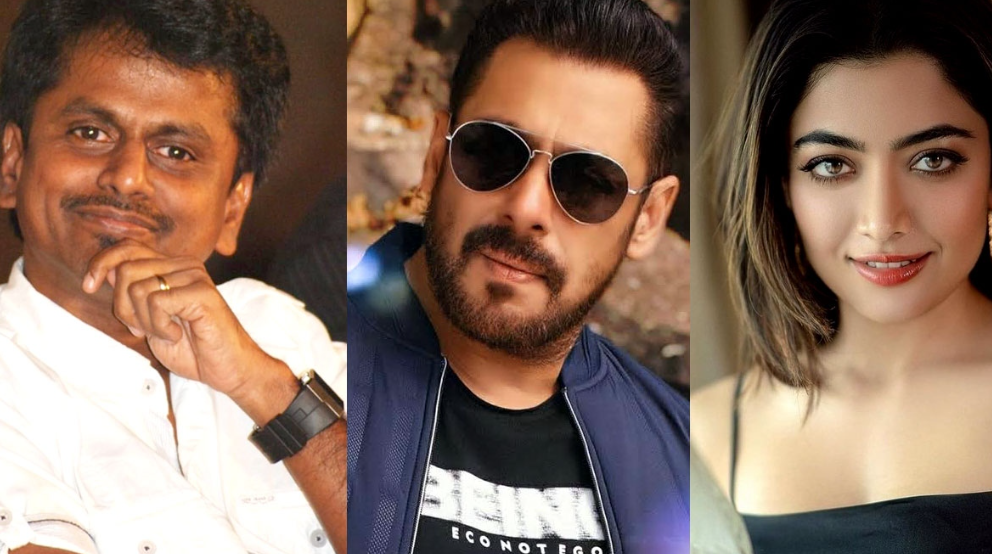 இன்று சல்மான்கான் ராஷ்மிகா மந்தனா நடிக்கும் ‘சிக்கந்தர்’ படப்பிடிப்பு தொடக்கம்!