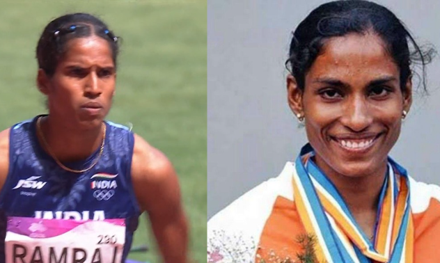 அசத்தல்.... பிடி உஷாவின் சாதனையை சமன் செய்த தமிழக வீராங்கனை!!