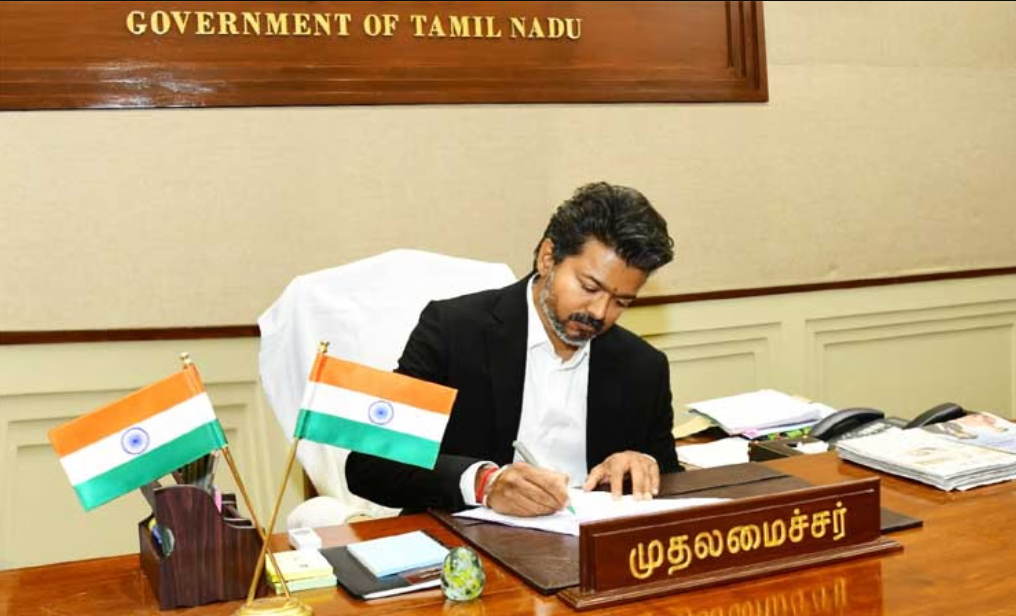 தமிழகம் முழுவதும் 65 போதைப் பொருள் தடுப்பு மையங்கள்...முதல் நாளிலேயே முதல்வர் அதிரடி!