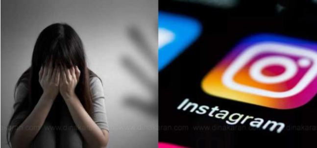 பகீர்!! இன்ஸ்டாவால் விபரீதம்.!! சிறுமியை திருமணம் செய்து குடித்தனம் நடத்திய சிறுவன்!!