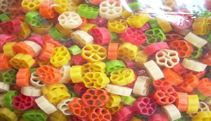 கலர் அப்பளம்