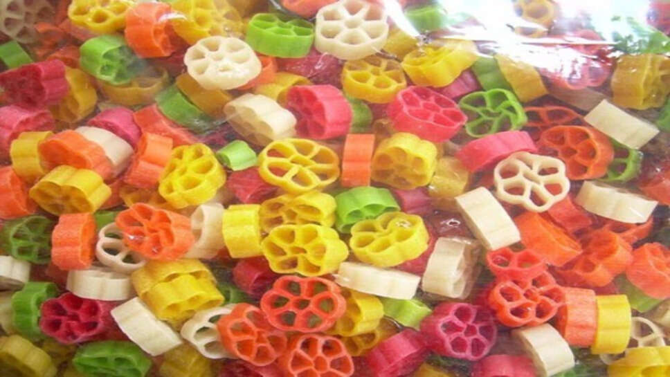 கலர் அப்பளம்