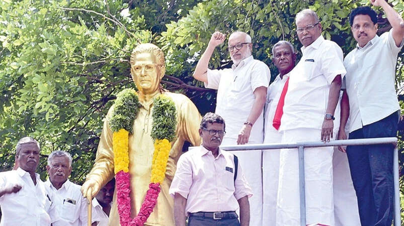 மே 20ம் தேதி அகில இந்திய வேலைநிறுத்த போராட்டம்... மார்க்சிஸ்ட் கம்யூனிஸ்ட் தேசிய பொதுச்செயலாளர் பேபி அறிவிப்பு!