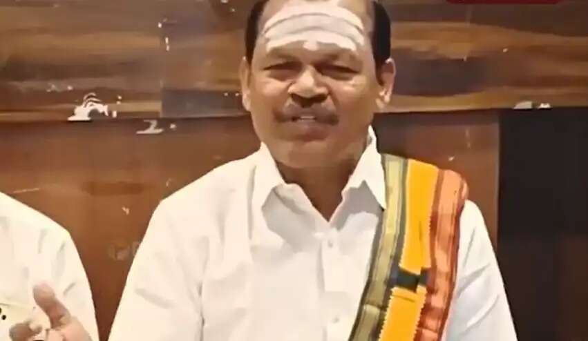 கமல் ஒரு சீட்டுக்காக திமுகவுடன் இணைந்தது போல் விஜய்யும் இணைவார்... அர்ஜுன் சம்பத் திட்டவட்டம்!