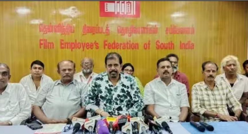 தமிழ் நடிகர்களுக்கு புது ரூல்ஸ்!! பெப்சி அதிரடி!!