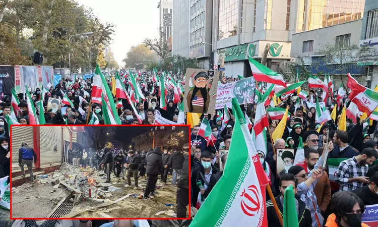 ஈரானில் தீவிரம் அடையும் போராட்டம்… 2600 பேருக்கு மரண தண்டனை ?