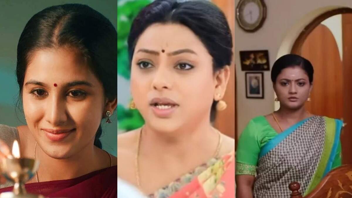 சீரியல் நடிகைகள் குடுமிப்புடி சண்டை... ஷூட்டிங் ஸ்பாட்ல அடித்துக் கொண்டதால் பரபரப்பு!