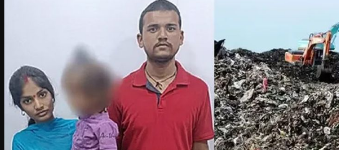 பீகார் தம்பதி, குழந்தை உடல்கள் சொந்த மாநிலத்துக்கு கொண்டு செல்ல முதல்வர் உத்தரவு!