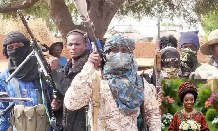 திருமண விழாவில் புகுந்து, மணப்பெண் உட்பட 13 பெண்களைக் கடத்திய கும்பல்! நைஜீரியால் பரபரப்பு!