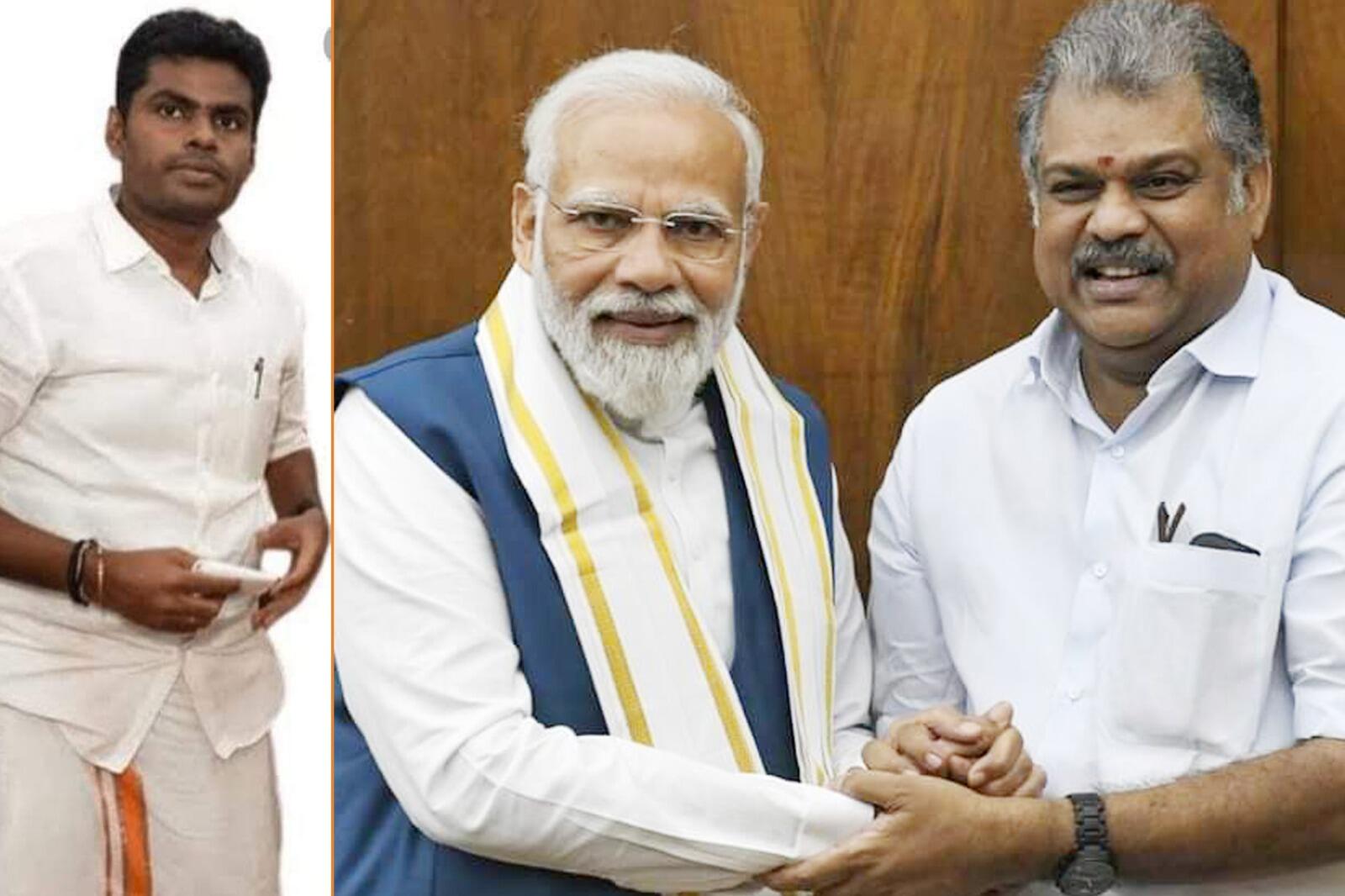 பலே ப்ளான்... திராவிட கட்சிகளுடன் கூட்டு... அண்ணாமலை கட்சியில் கொந்தளிப்பு!?