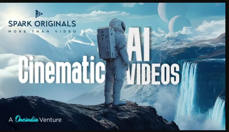 செம மாஸ்... விரைவில் தொடக்கம்... 14 மொழிகளில் ஏஐ தொழில்நுட்பத்தில் ஸ்பார்க் ஒரிஜினல் யூடியூப் சேனல்!