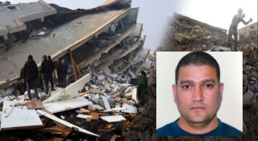 தொடரும் சோகம்.. மாயமான இந்திய இன்ஜினியர் பலி!