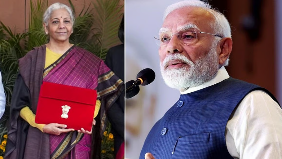 நிர்மலா சீதாராமன் உரைக்கு மோடி பாராட்டு!