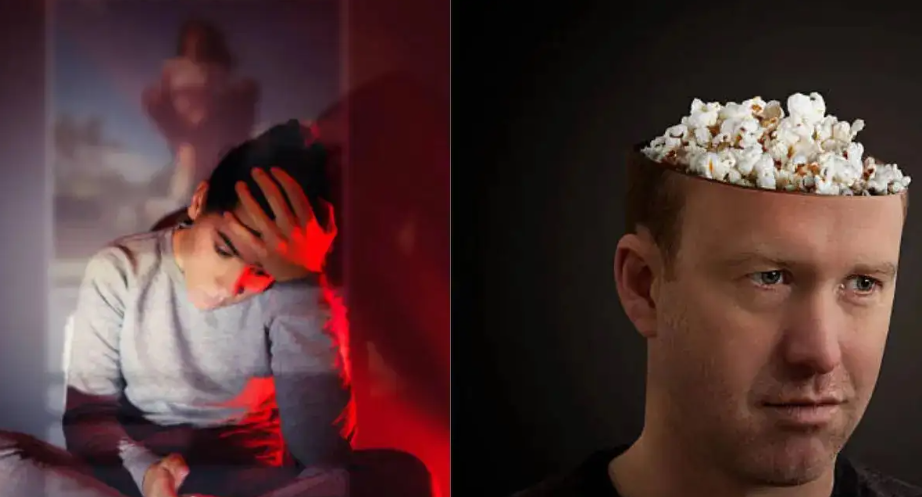 பாப்கார்ன் மூளை ... இந்திய இளைஞர்களை விழுங்கும் புதிய நோய்... அதிர்ச்சி தரும் ஆய்வறிக்கை!