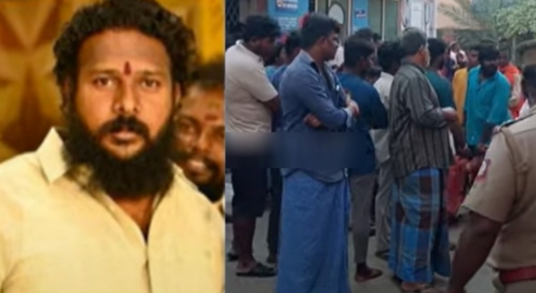 அதிகாலையில் பயங்கரம்... ஸ்ரீரங்கம் அருகே பிரபல ரவுடி ஓட ஓட விரட்டிக் கொலை!