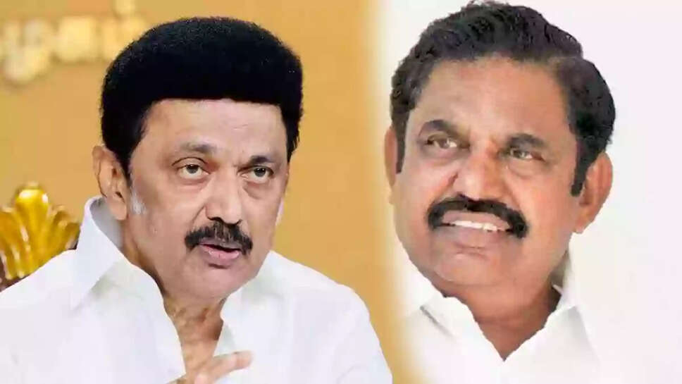 ஸ்டாலின் இபிஎஸ்