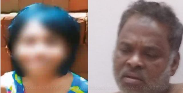 சிறுமி கொலை... சிறையில் கைதி தற்கொலை முயற்சி!