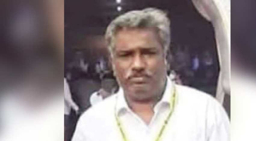 அரசு வக்கீல் முத்துக்குமாரசாமி வெட்டிப் படுகொலை... பெரும் பரபரப்பு!