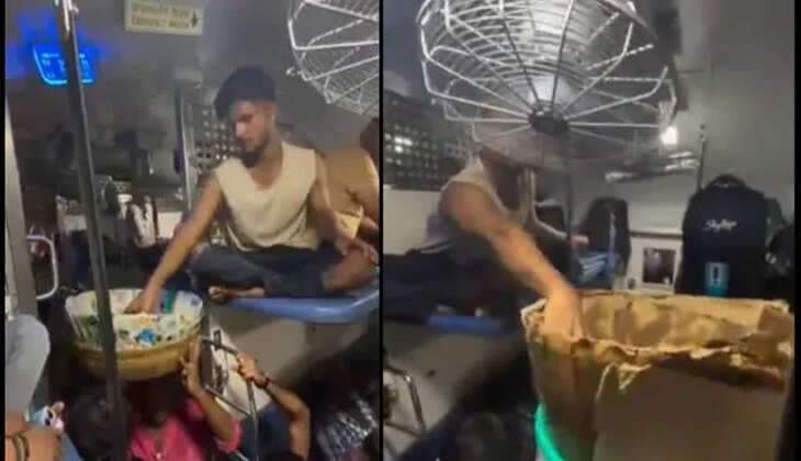 ரயிலில் திருட்டு