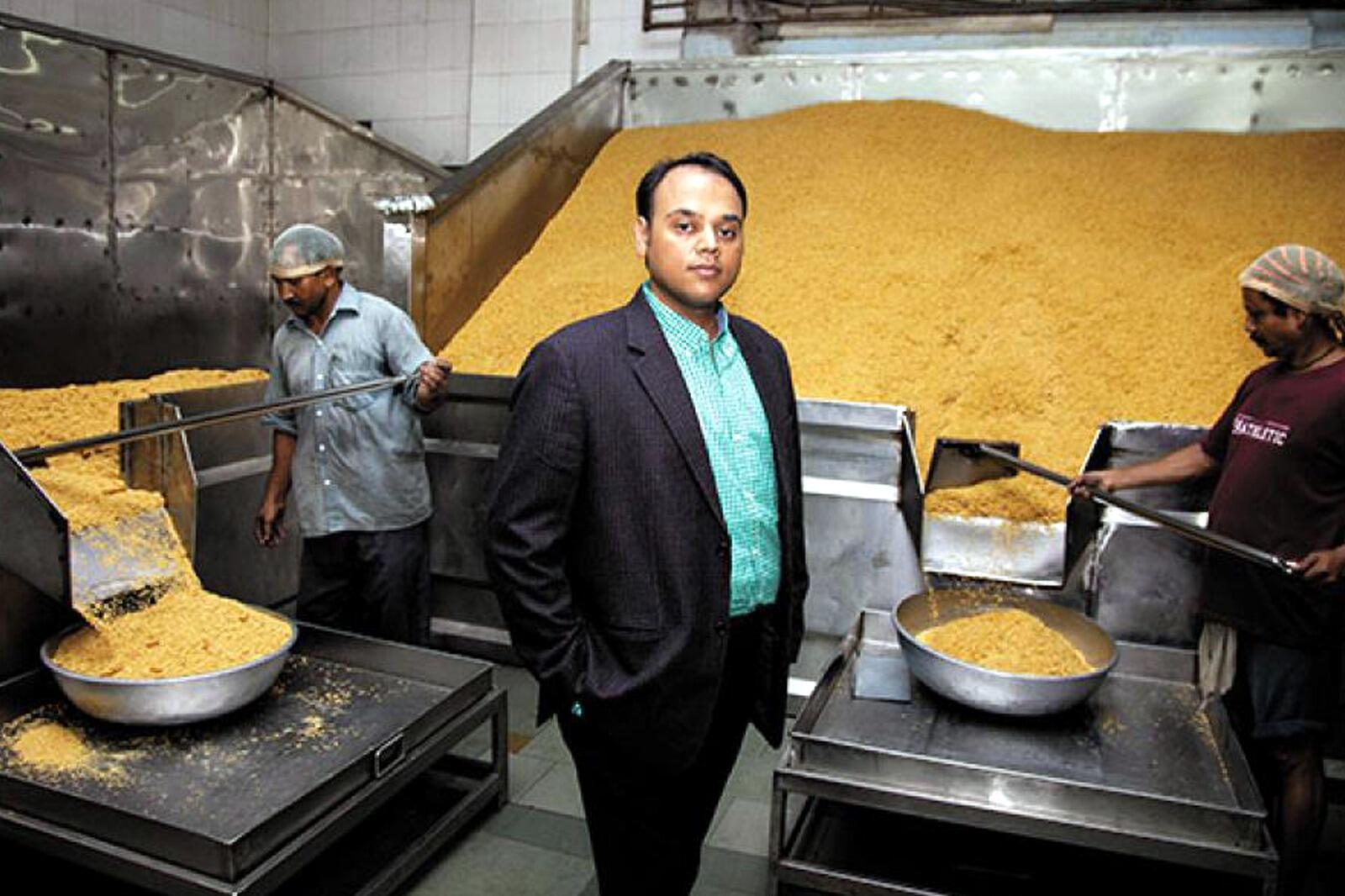 49 சதவிகித ஷேர்களை வாங்கிய பின் பின்னி எடுக்குது பிகாஜி ஃபுட்ஸ்... புதிய உச்சத்தைத் தொட்டு சாதனை!