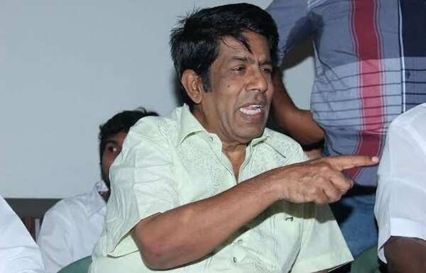 பிரபல நடிகர் இயக்குநர் சுந்தர்ராஜன் மீது கமிஷ்னர் அலுவலகத்தில் புகார்... கோடம்பாக்கத்தில் பரபரப்பு!