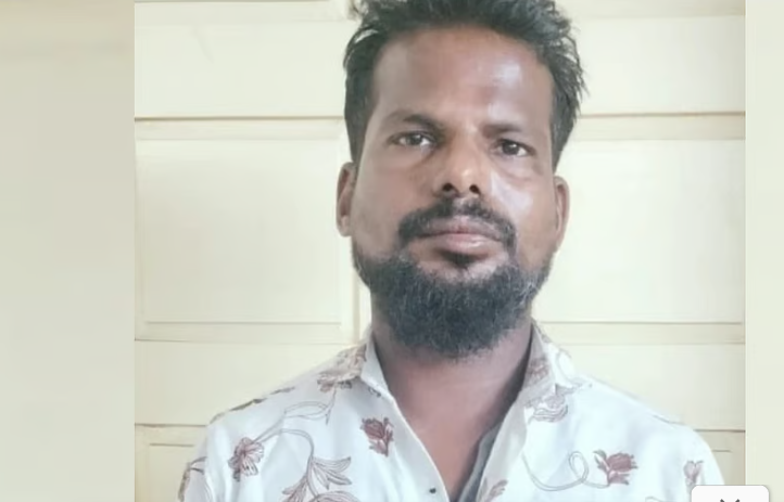 பகீர்... இடியாப்ப வியாபாரி 3 சிறுமிகளை அடைத்து வைத்து பாலியல் வன்கொடுமை!