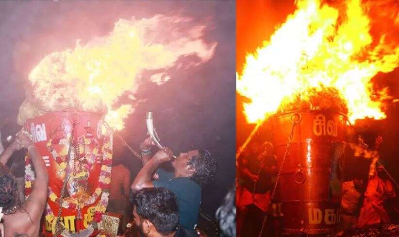திருவண்ணாமலையில் மகா தீப மை விநியோகம் தொடக்கம் - எப்படி பெறுவது?