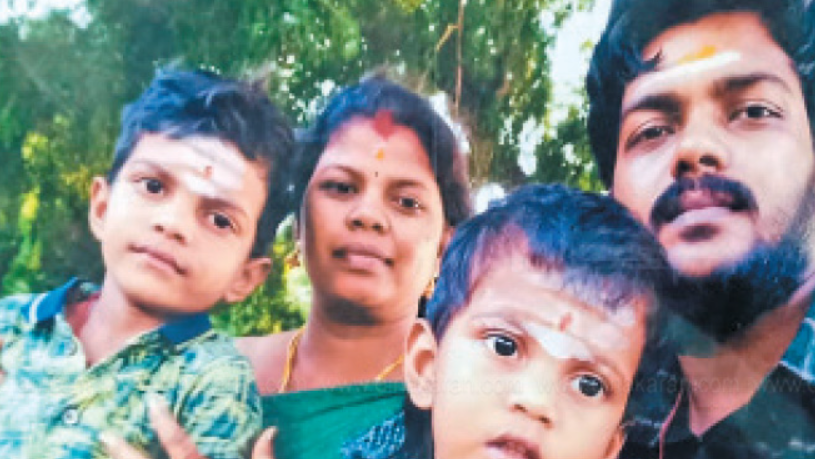 தந்தையே 2 குழந்தைகளை தலையணையை அமுக்கி கொலை !! பகீர் வாக்குமூலம்!!