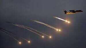 ஆப்கானிஸ்தானில் பாகிஸ்தான் வான்வழித் தாக்குதல்… குழந்தை உட்பட 4 பேர் பலி!