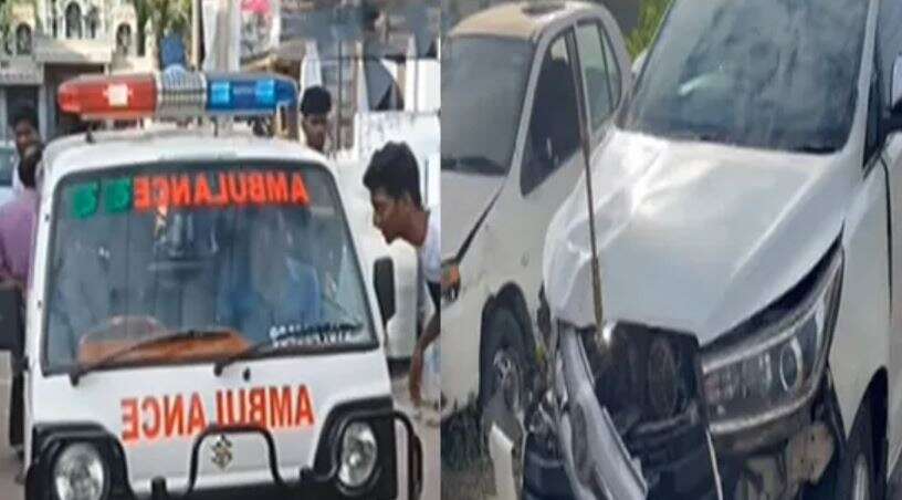 தண்ணீர் பிடித்துக் கொண்டிருந்த கூட்டத்தில் பாய்ந்த கார்.. 3 பெண்கள் சம்பவ இடத்திலேயே பலி!