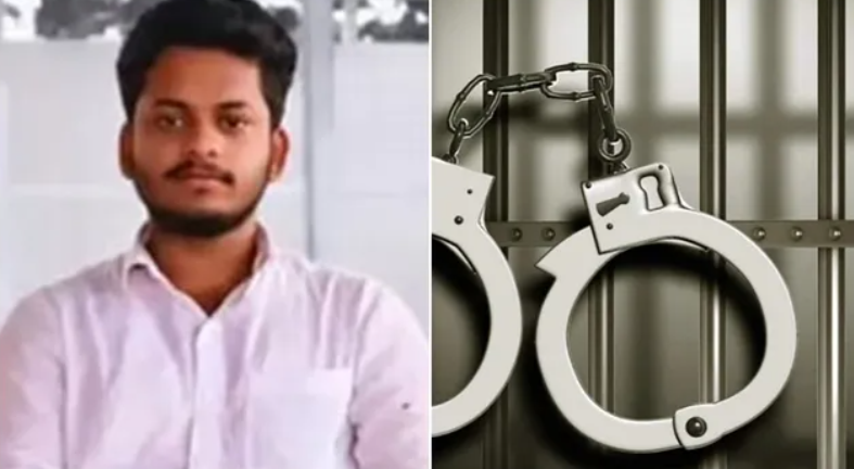 கல்லூரி மாணவி தற்கொலை வழக்கில் அமைச்சரின் மருமகன் கைது!