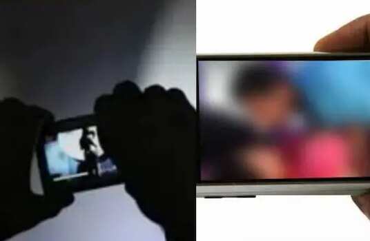 பெங்களூரில் அதிர்ச்சி... தாயின் அந்தரங்க வீடியோக்களைக் காதலனுக்கு அனுப்பிய மகள்!