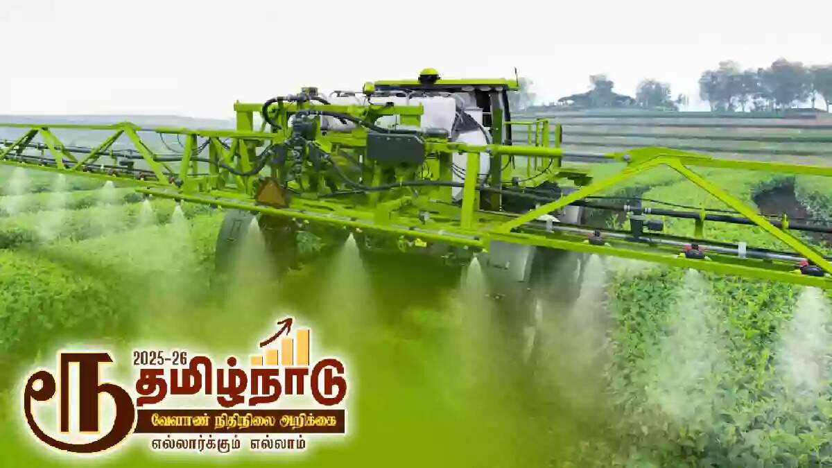 சூப்பர்... புதிய வேளாண் கருவிகளை கண்டுபிடிப்பவர்களுக்கு ரொக்கப்பரிசு!