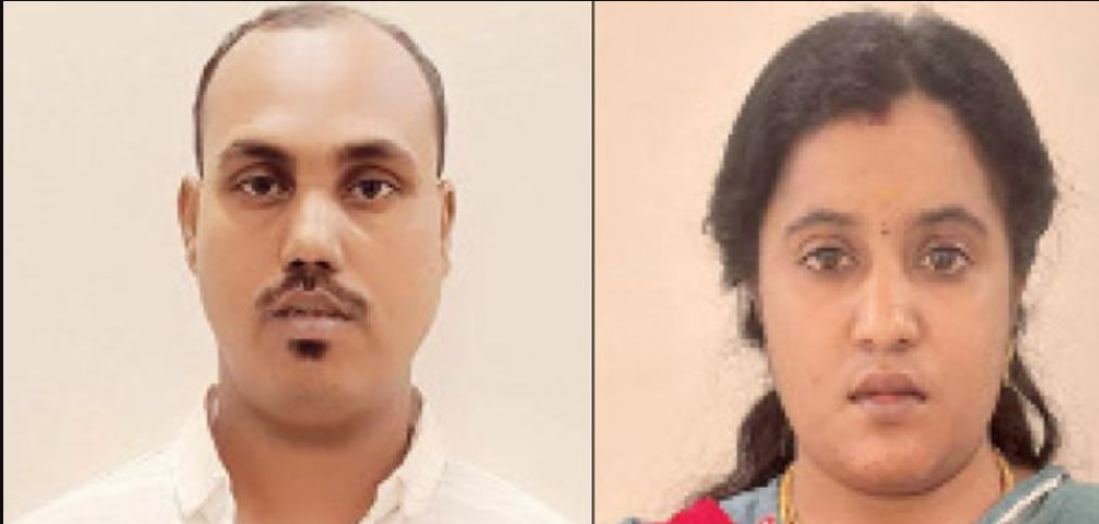 போலி பாஸ்போர்ட்டில் வெளிநாடு செல்ல முயற்சித்த இலங்கை பெண்மணி… !