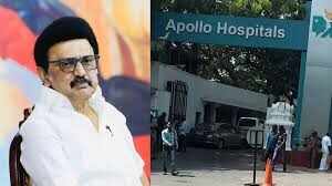 அப்பல்லோவில் முதல்வருக்கு தொடர் சிகிச்சை... மீண்டும் நேரில் பார்க்க வந்த அழகிரி..!