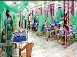 மறுபடியும் மொதல்... ல இருந்தா!! தமிழகம் முழுவதும் காய்ச்சலால் நிரம்பி வழியும் குழந்தைகள் வார்டுகள்!! உஷார்!!