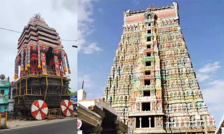 ஸ்ரீவில்லிபுத்தூர் ஆண்டாள்